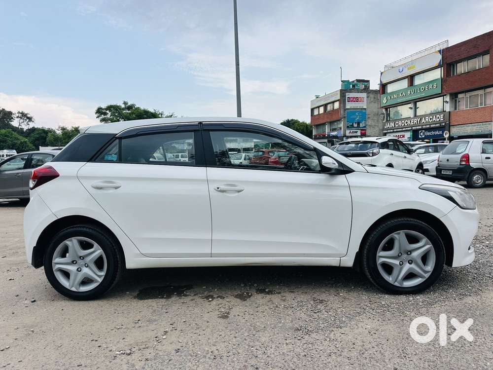 Hyundai Elite I20 Asta 1.4 Crdi, 2017, Diesel