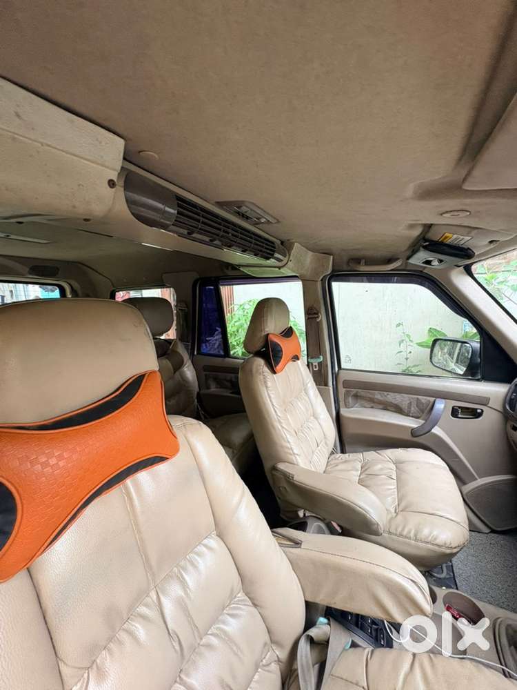Mahindra Scorpio Vlx Diesel 2011
