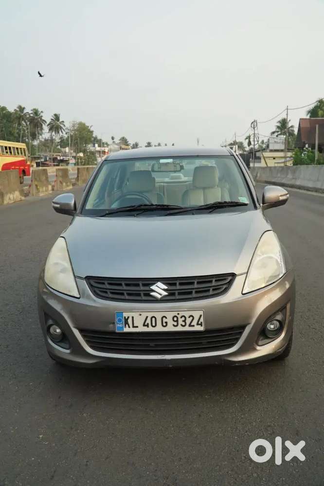Maruti Suzuki Dzire 2012 Petrol 97500 Km Driven