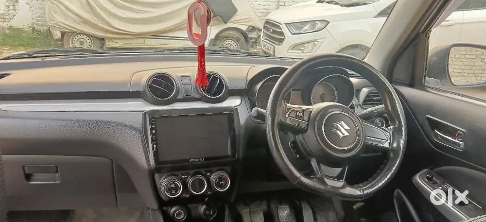Maruti Suzuki Swift 2018