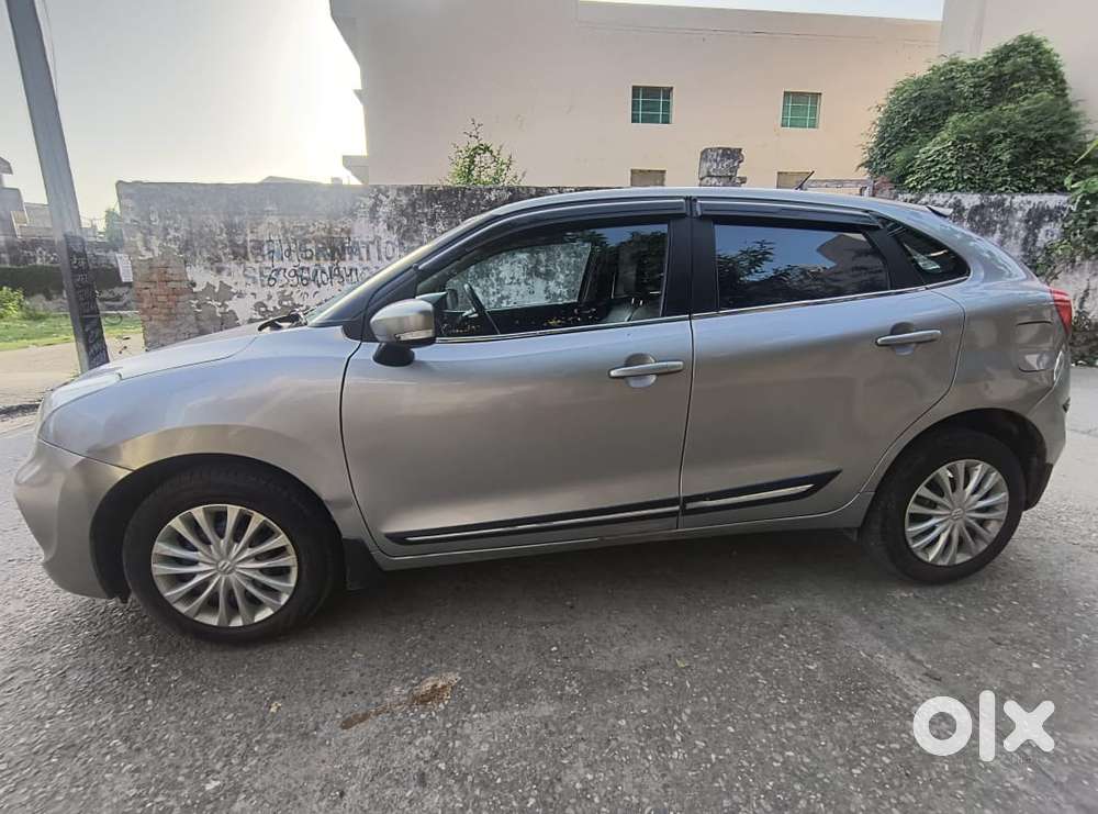Maruti Suzuki Baleno 2019