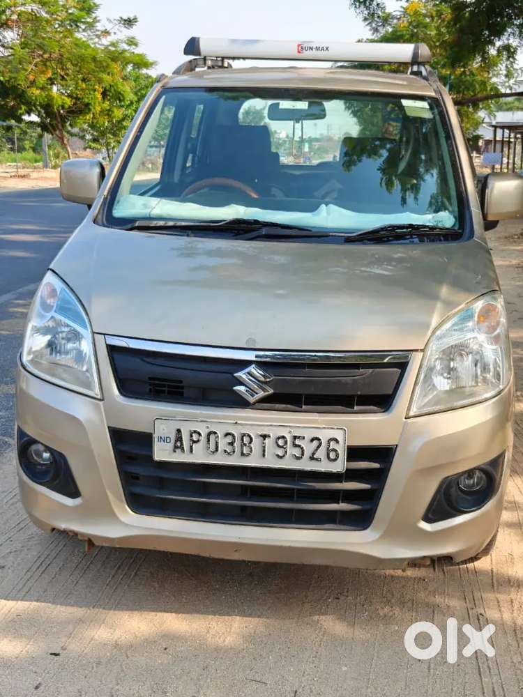 Maruti Suzuki Wagon R 2016