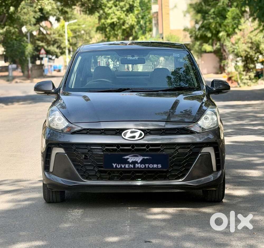 Hyundai Aura Sx 1.2 Cng, 2023, Cng & Hybrids