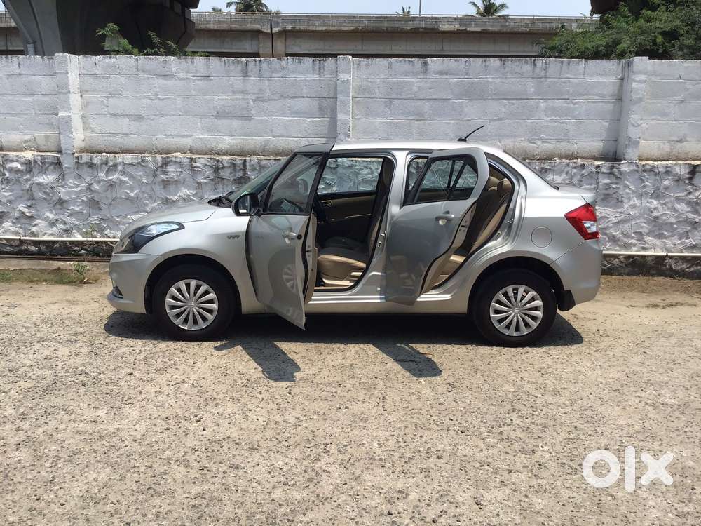 Maruti Suzuki Swift Dzire Vxi At Optional, 2016, Petrol