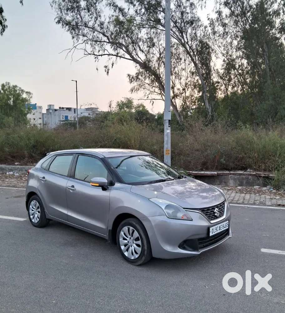 Maruti Suzuki Baleno 2015 Variant Delta