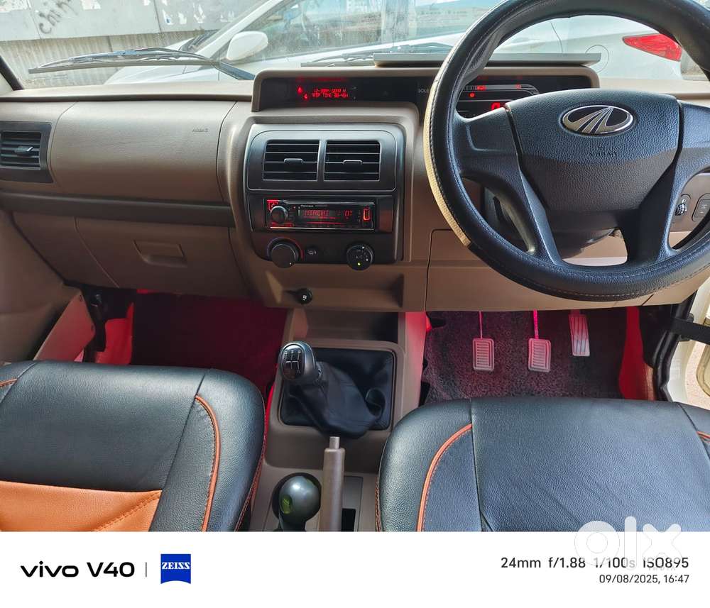 Mahindra Bolero 1.5 B6 (o), 2022, Diesel