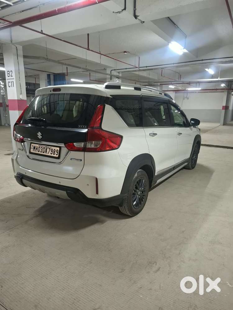 Maruti Suzuki Xl6 1.5 Alpha At, 2021, Petrol