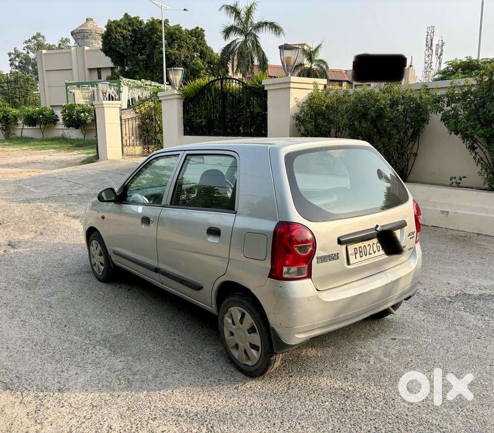 Maruti Suzuki Alto K10 Vxi (o), 2014, Petrol