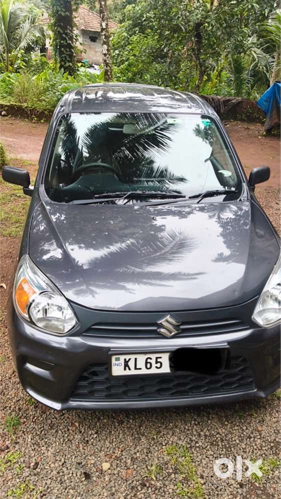 Maruti Suzuki 800 2022 Petrol 31000 Km Driven
