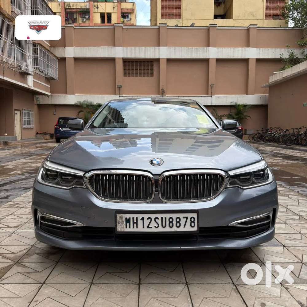 Bmw 5 Series 2.0 520d Luxury Line, 2020, Diesel