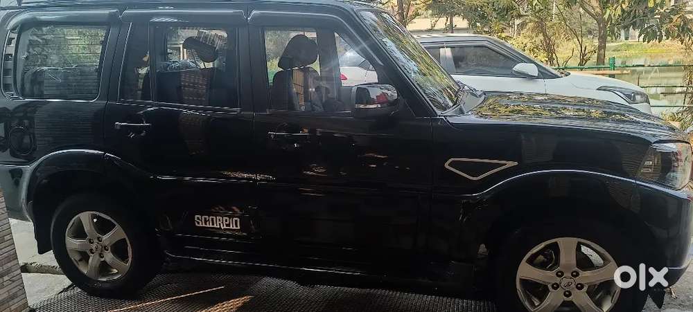 Mahindra Scorpio Classic 2020 Diesel