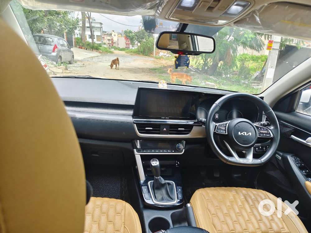 Kia Seltos Htx Plus D, 2023, Diesel