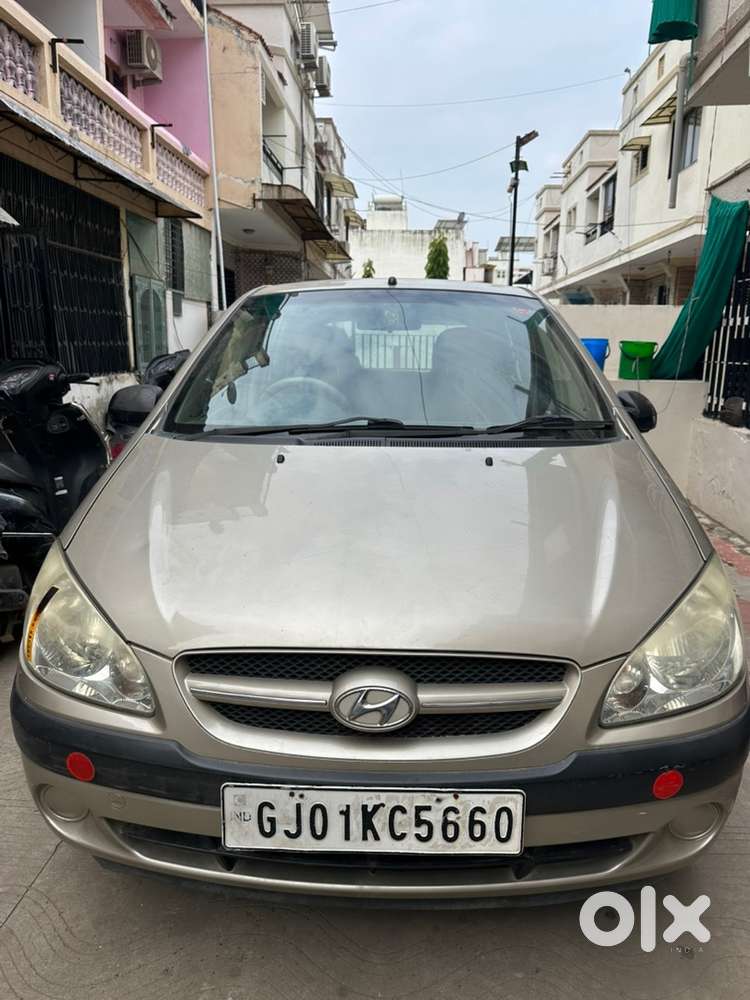 Hyundai Getz Prime 2010