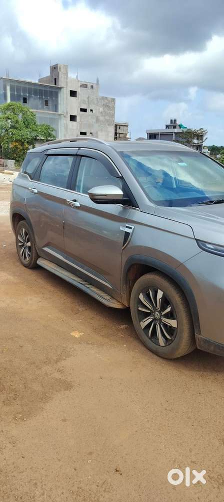 Mg Hector Plus 2021 Petrol Variant
