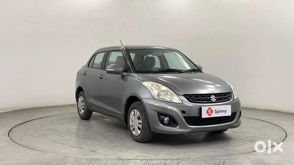 Maruti Suzuki Swift Dzire 1.3 Vxi, 2012, Petrol
