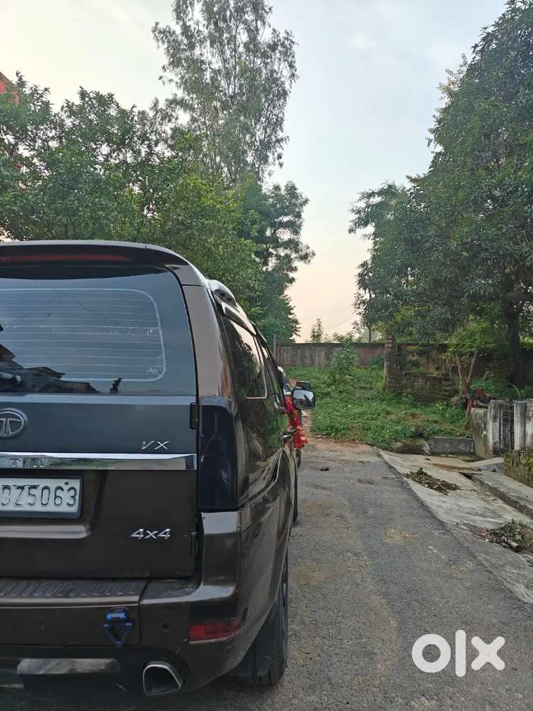 Tata Safari Storme 2015 4*4