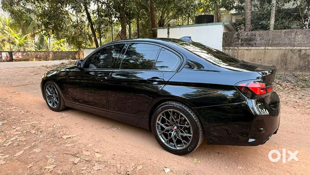 Bmw 3 Series 2014 Diesel 84000 Km Driven