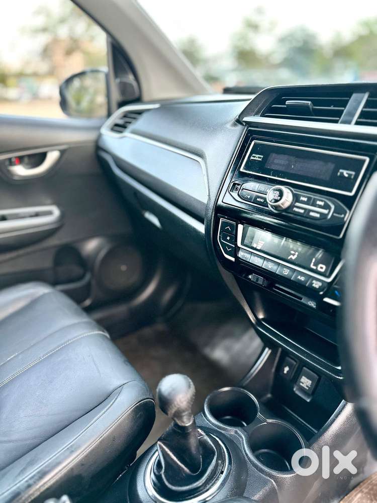 Honda Br-v Style Edition Diesel Vx, 2016, Diesel