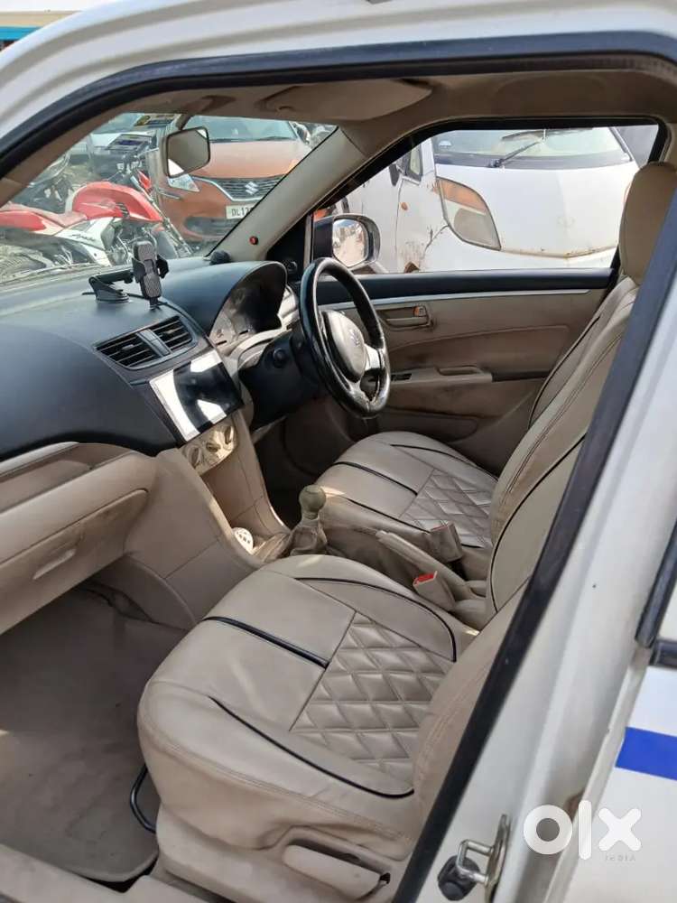 Maruti Swift Dzire 2019