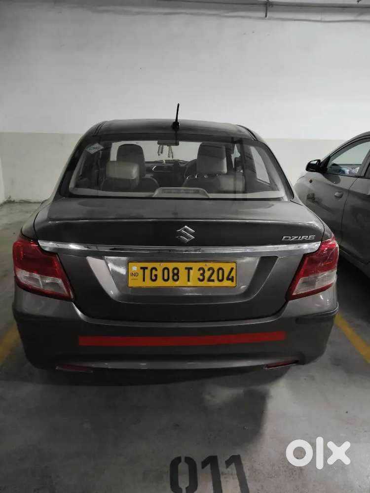 2024 Maruti Dzire 1.2 Vxi Cng-continue Finance