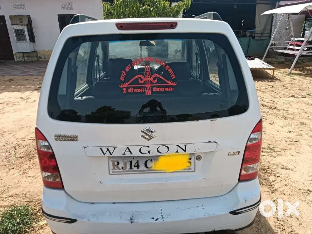 Maruti Suzuki Wagon R 2008 Petrol 90000 Km Driven