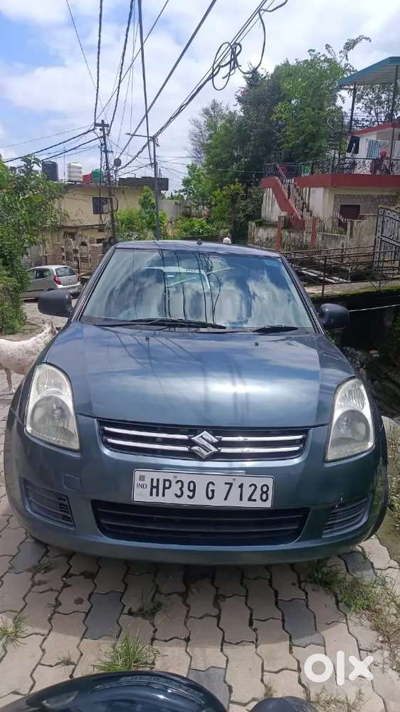 Maruti Suzuki Swift 2011