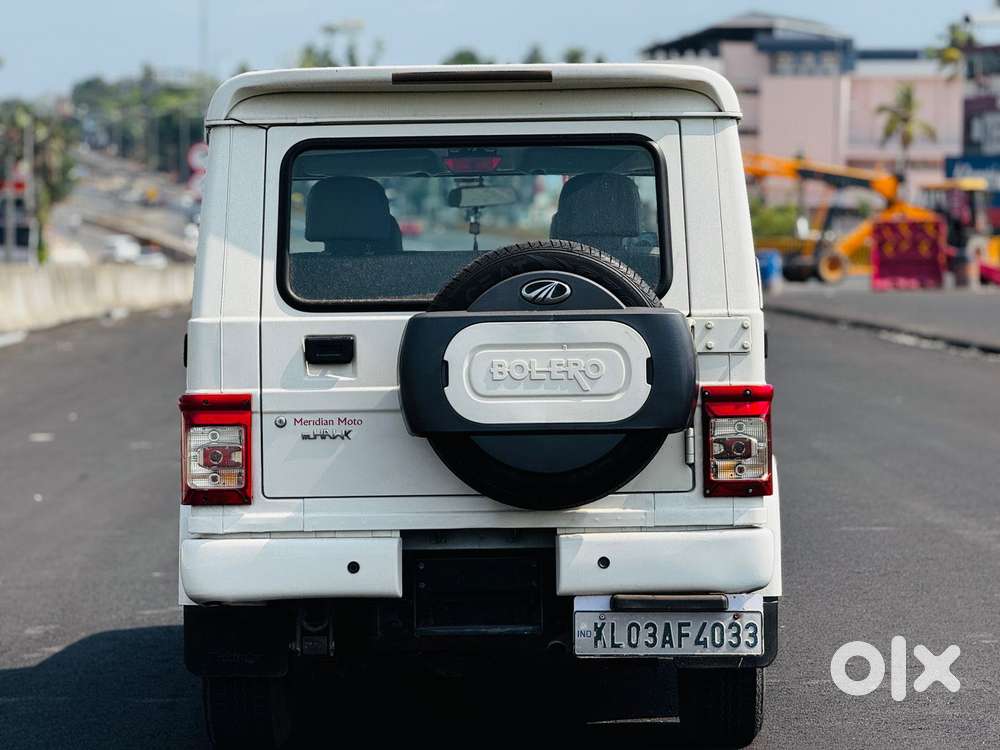 Mahindra Bolero B6, 2021, Diesel