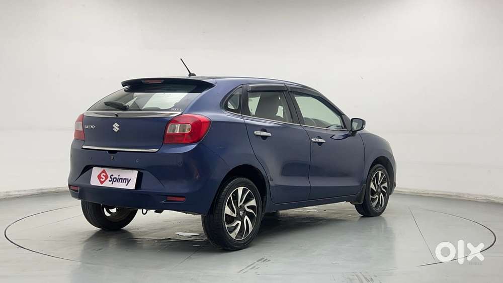 Maruti Suzuki Baleno 1.2 Zeta, 2019, Petrol