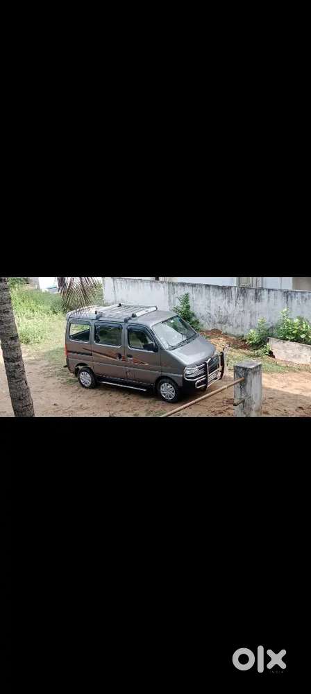 Maruti Suzuki Eeco 2020