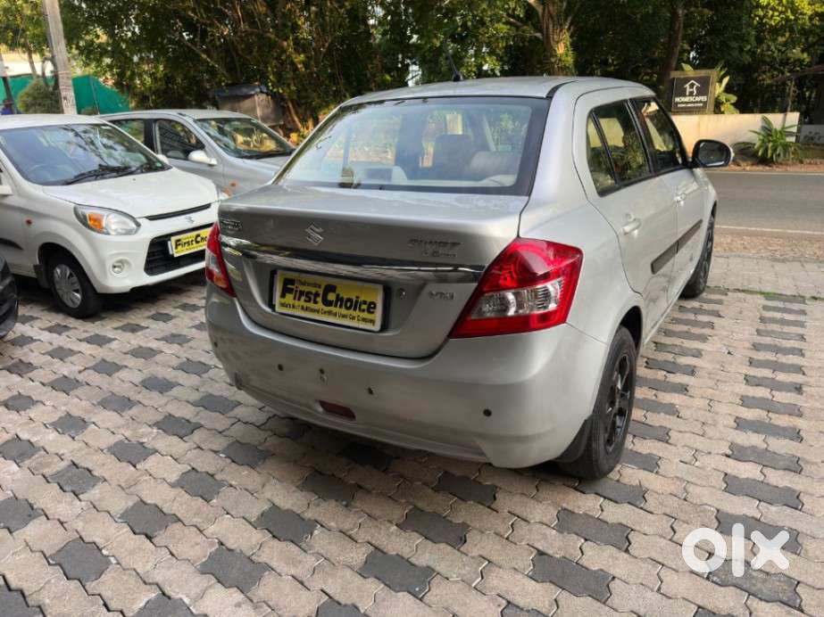 Maruti Suzuki Dzire