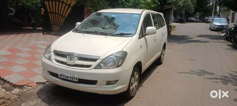 Toyota Innova 2008 Diesel Well Maintained