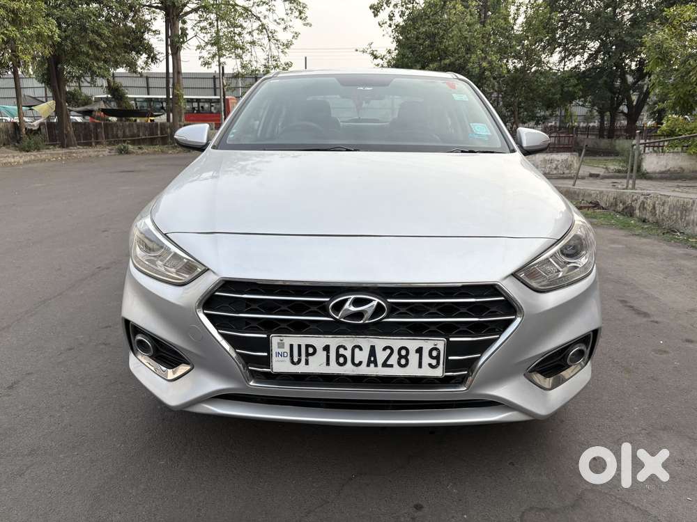 Hyundai Verna 1.6 Sx Vtvt, 2018, Petrol