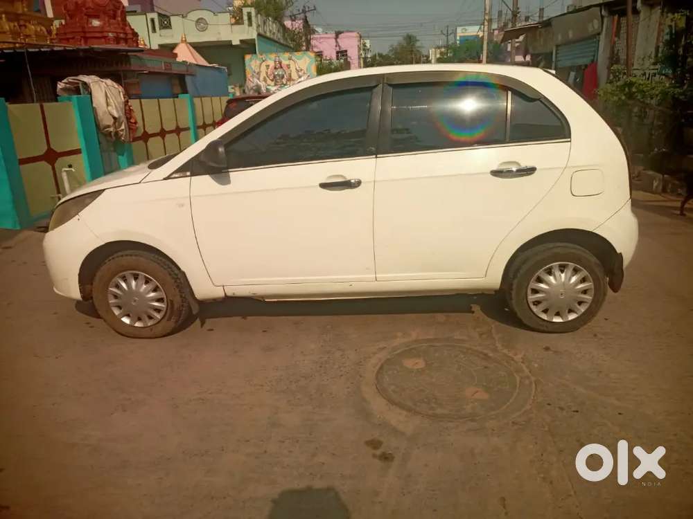 Tata Indica Vista 2012 Diesel 169000 Km Driven