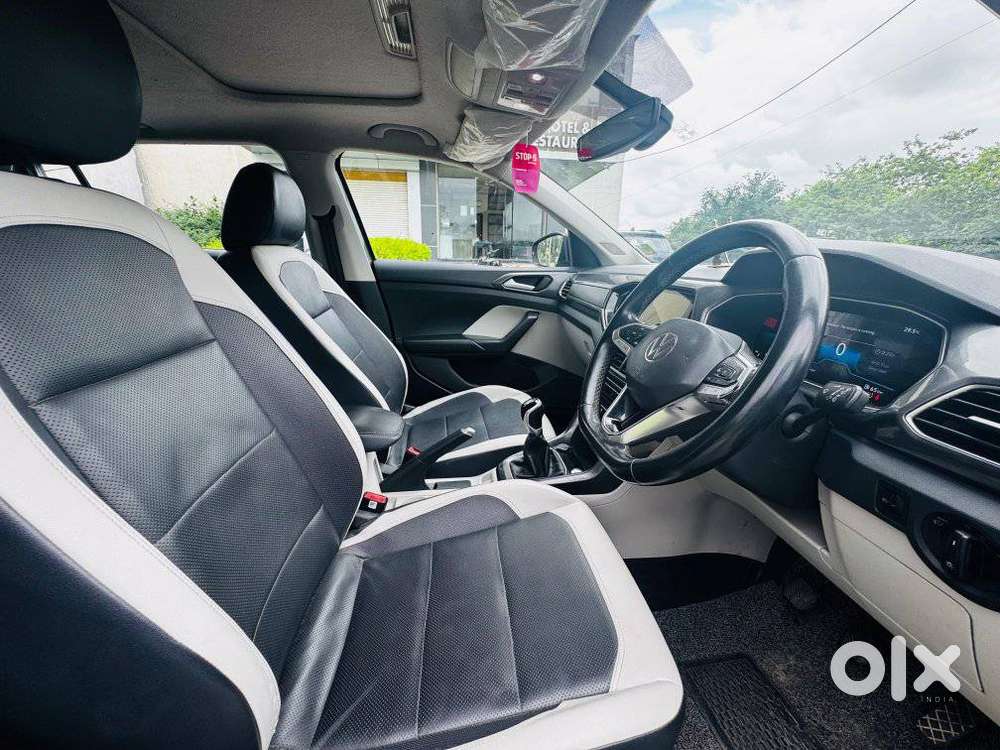 Volkswagen Taigun 1.0 Tsi Topline, 2022, Petrol