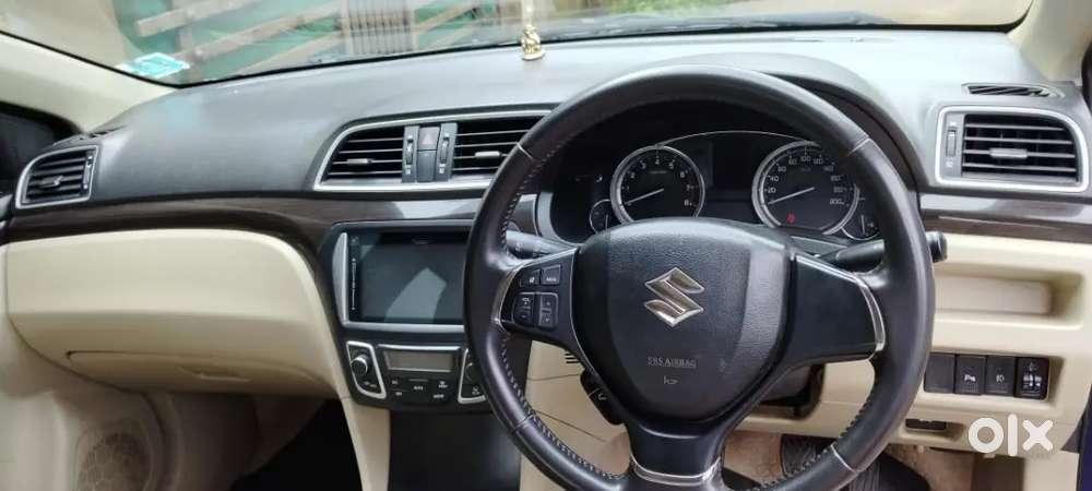 Maruti Suzuki Ciaz 2016 Petrol Good Condition