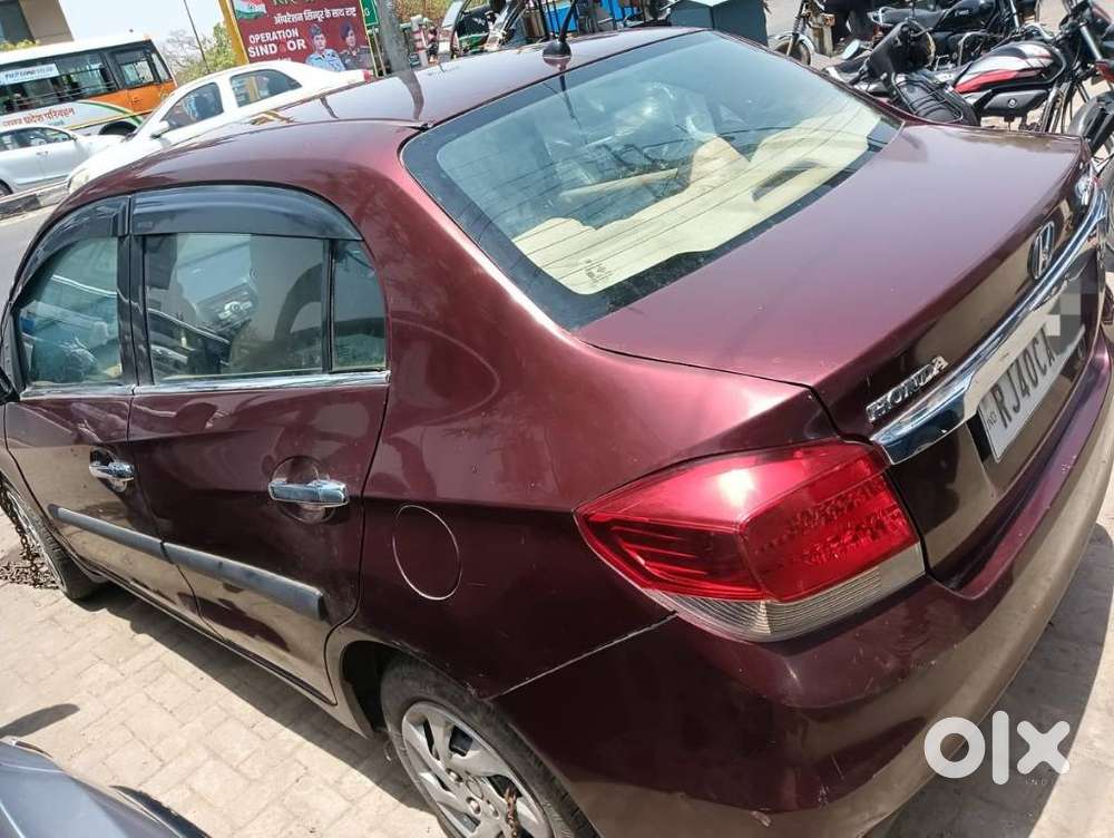 Honda Amaze 2013-2016 S I-dtech, 2015, Diesel