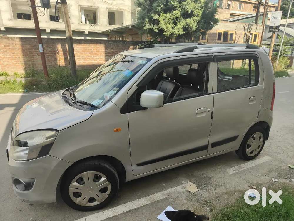 Maruti Suzuki Wagon R 2013 Petrol