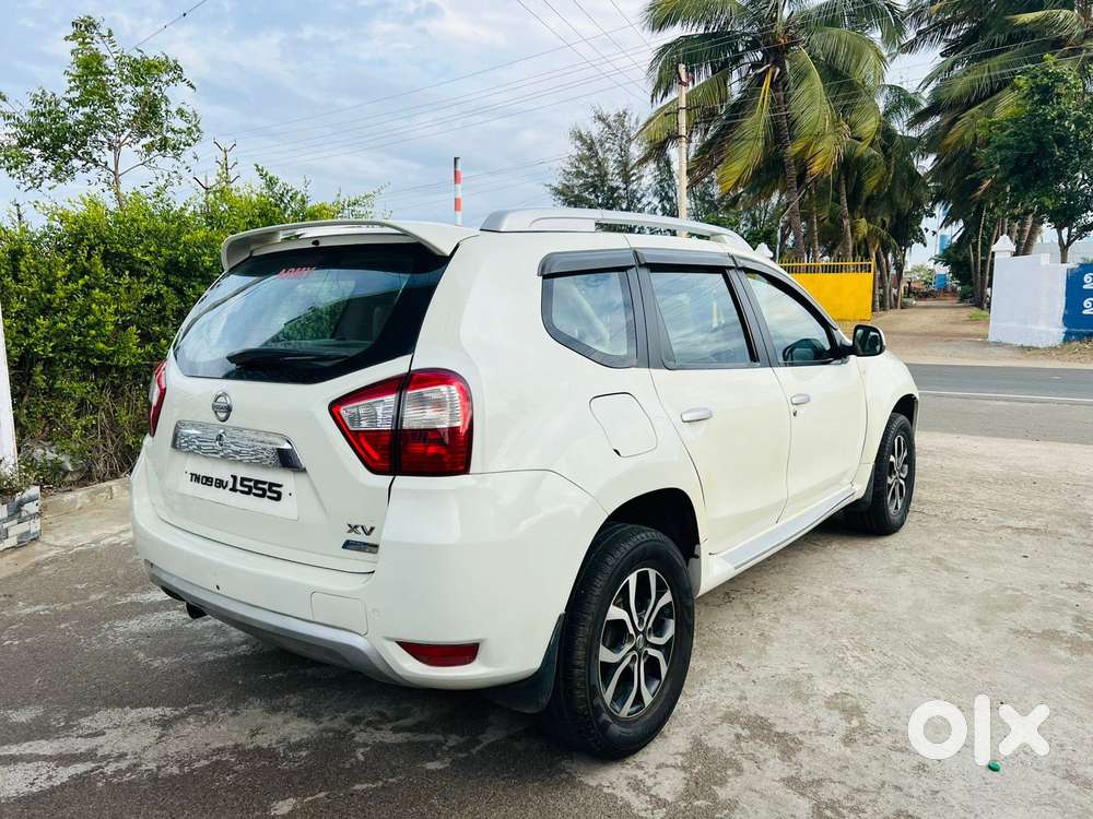 Nissan Terrano Xl 110 Diesel, 2013, Diesel