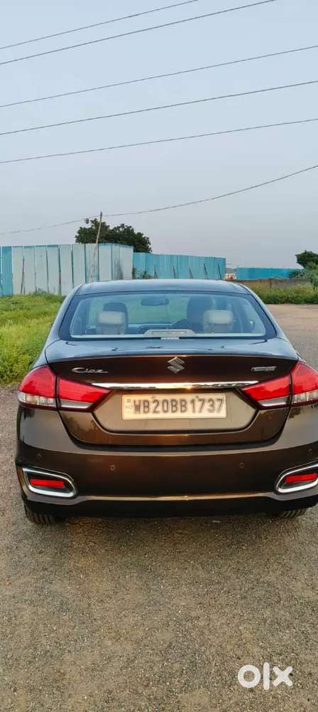 Maruti Suzuki Ciaz 2019