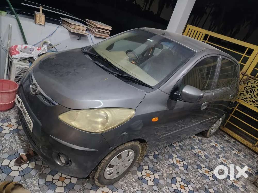 Hyundai I10 2010 Model