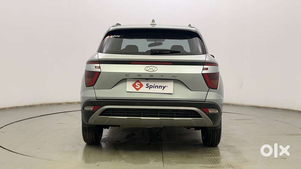 Hyundai Creta S 1.5 Diesel, 2021, Diesel