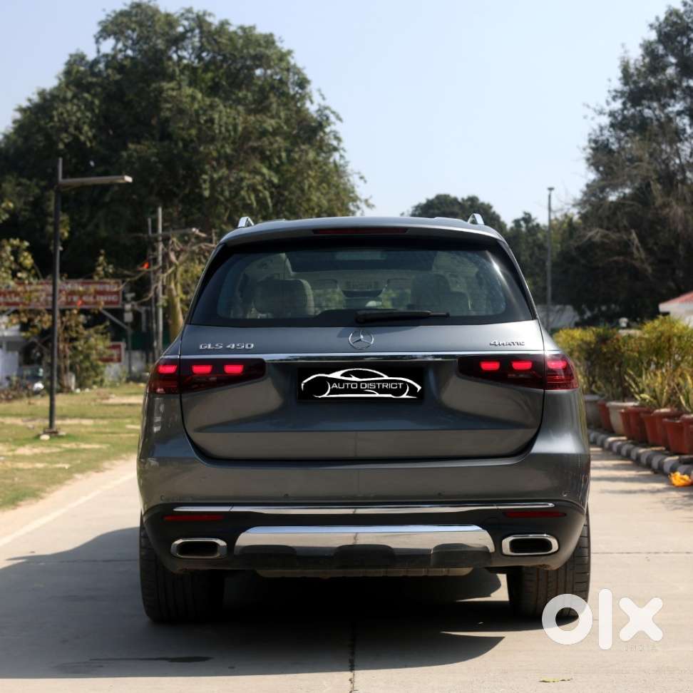 Mercedes-benz Gls 450 4matic, 2024, Petrol