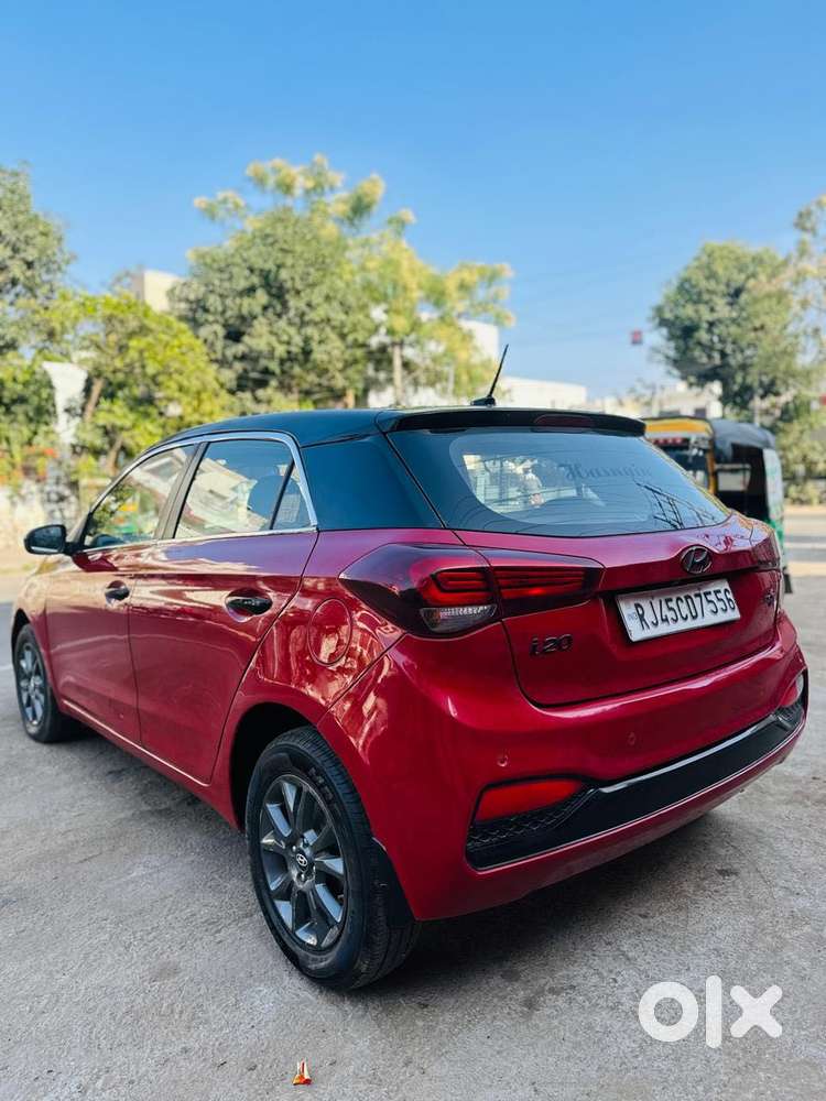 Hyundai Elite I20 Asta 1.2 Dual Tone, 2018, Petrol