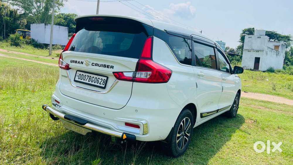 Maruti Suzuki Ertiga 2026