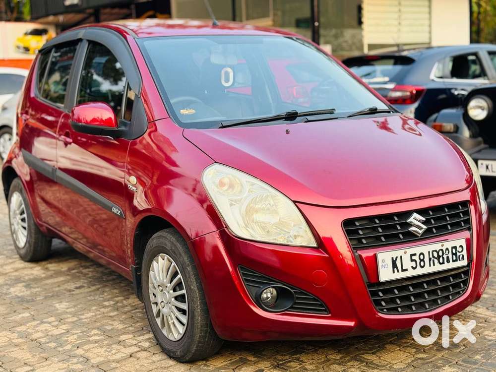 Maruti Suzuki Ritz Ldi, 2013, Diesel