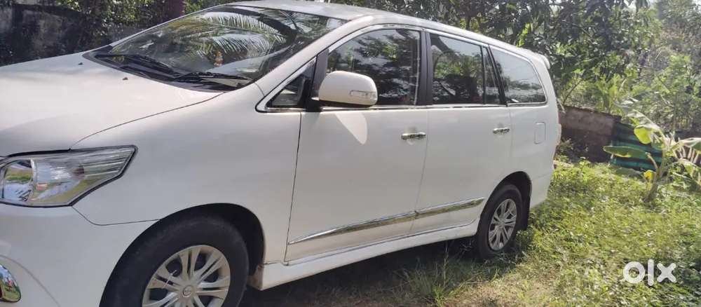 Toyota Innova G2 Manual 2005