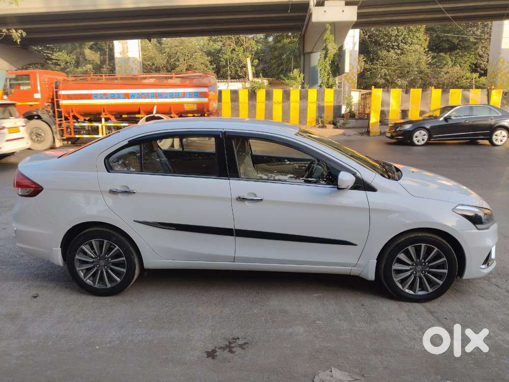 Maruti Suzuki Ciaz Alpha 1.5 At, 2021, Petrol