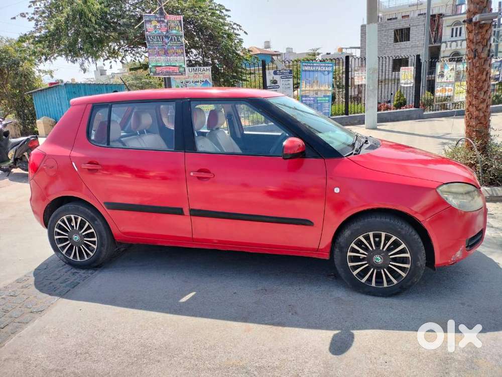Skoda Fabia 2010 Diesel Well Maintained