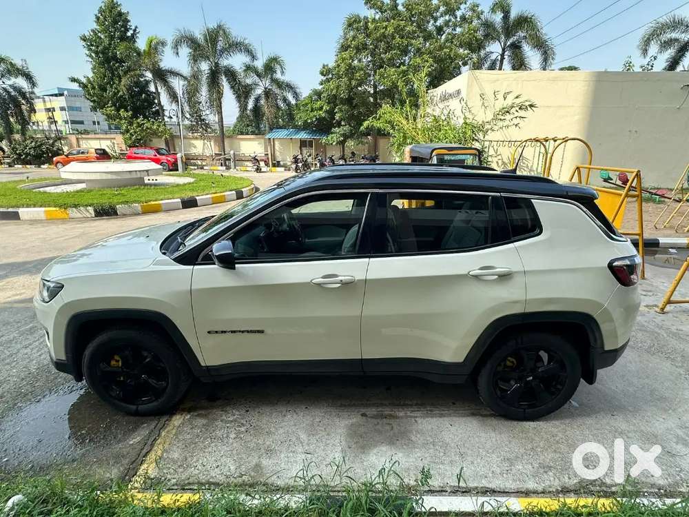 Jeep Compass 2020 Diesel Manual