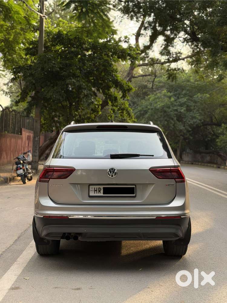 Volkswagen Tiguan 2.0 Tdi Highline, 2018, Diesel